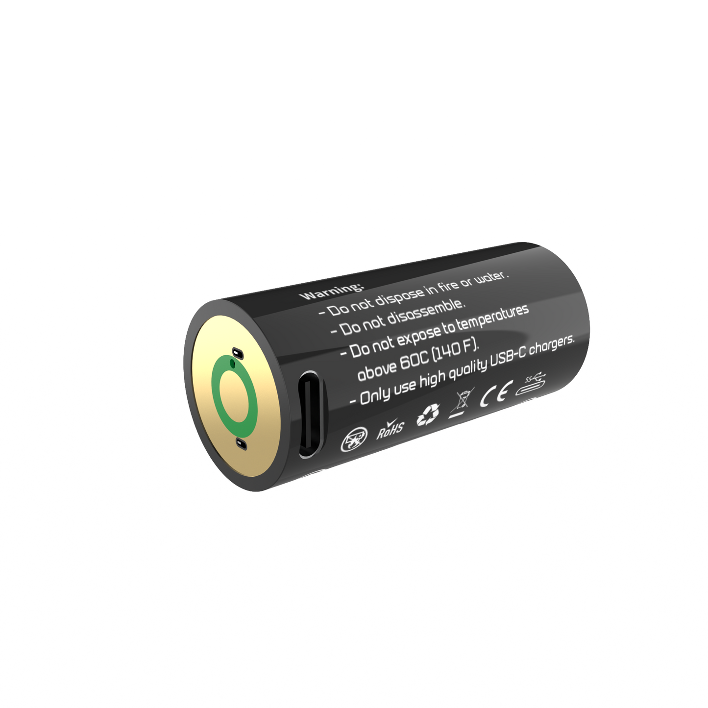 SUBLZT Batterie
