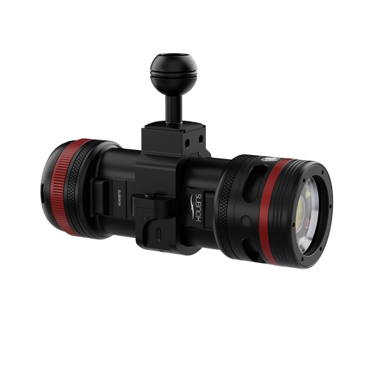 SUB5KW 聚光型 5000流明摄影燈（可選配束光筒，需單獨購買）