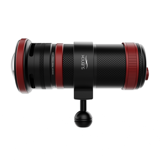 SUB10KEF
廣角摄影燈  - 10,000流明，支援日光5600K及環境（藍）水色 