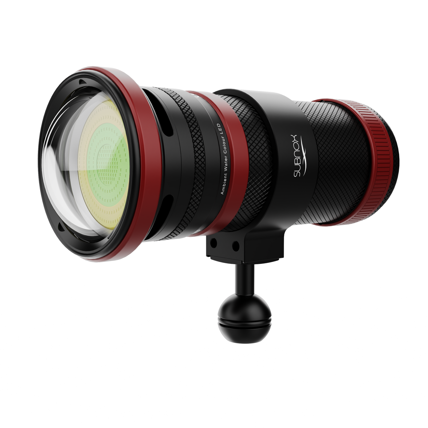 SUB10KEF
广角摄影燈 - 10,000流明，支持日光5600K及环境（蓝）水色