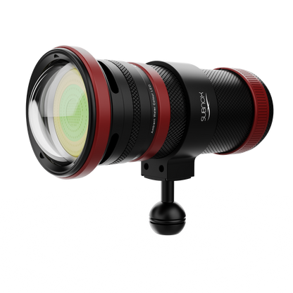 SUB10KEF
广角摄影燈 - 10,000流明，支持日光5600K及环境（蓝）水色