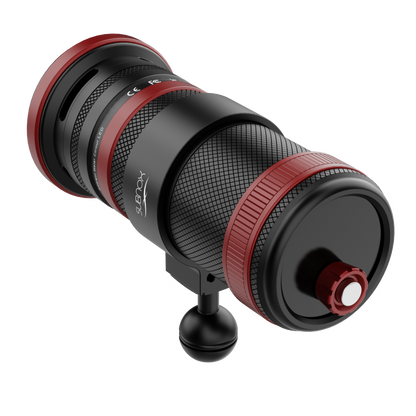 SUB10KEF
广角摄影燈 - 10,000流明，支持日光5600K及环境（蓝）水色