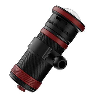 SUB10KEF
广角摄影燈 - 10,000流明，支持日光5600K及环境（蓝）水色