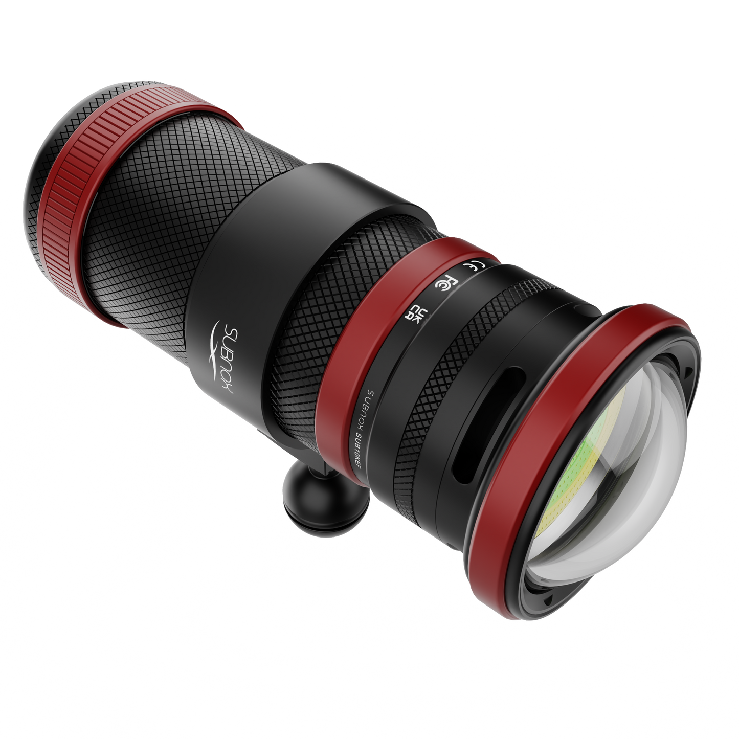 SUB10KEF
广角摄影燈 - 10,000流明，支持日光5600K及环境（蓝）水色