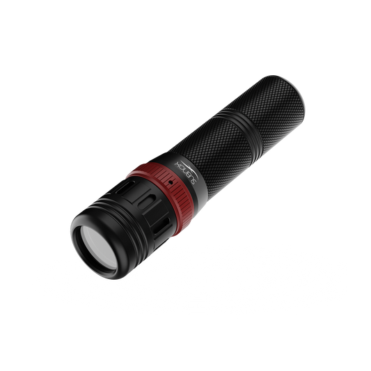 SUB400LEP
高效能LEP光束手電筒