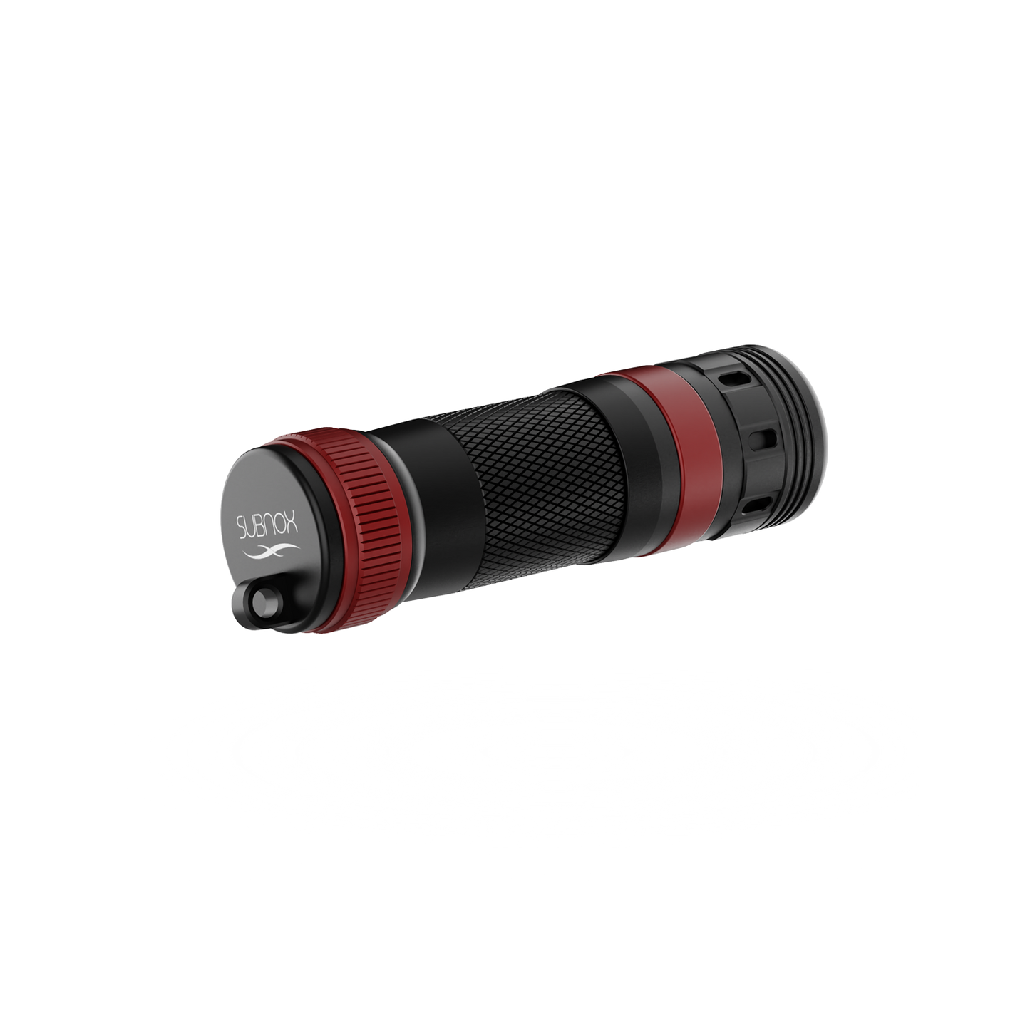 SUBLZT
超紧凑安全手电筒，内置激光