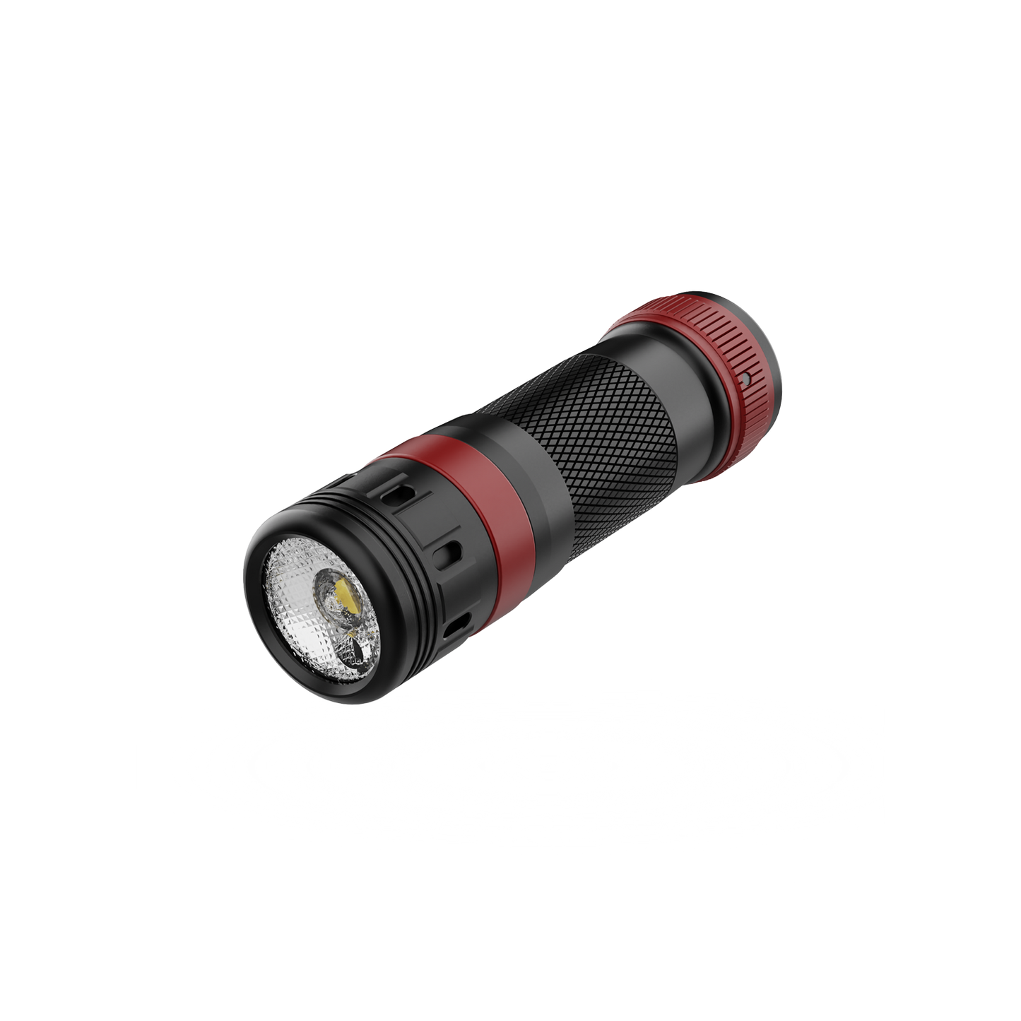 SUBLZT
超紧凑安全手电筒，内置激光