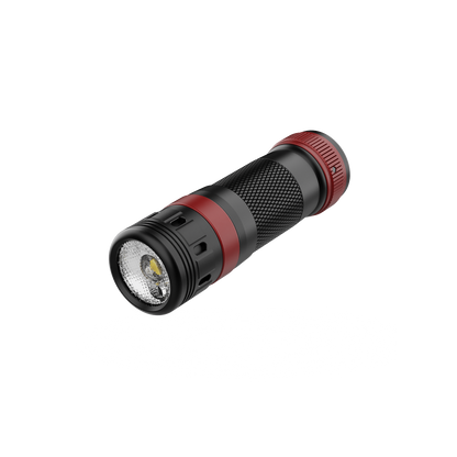SUBLZT
超紧凑安全手电筒，内置激光