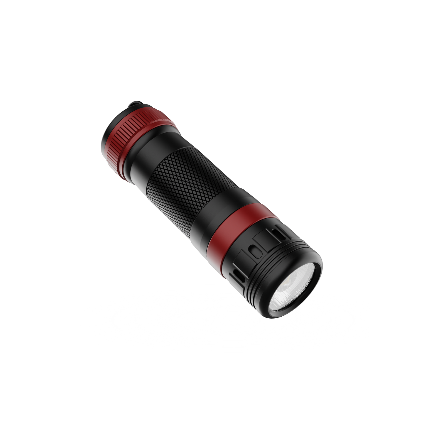 SUBLZT
超紧凑安全手电筒，内置激光