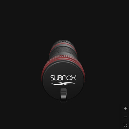 SUBLZT
超紧凑安全手电筒，内置激光